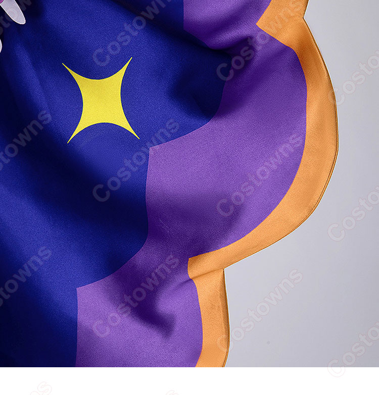 ひろがるスカイ!プリキュア プリンセス・エル コスプレ衣装-15