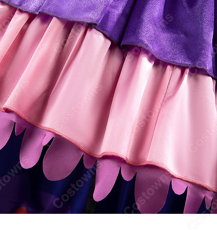 ひろがるスカイ!プリキュア プリンセス・エル コスプレ衣装-10