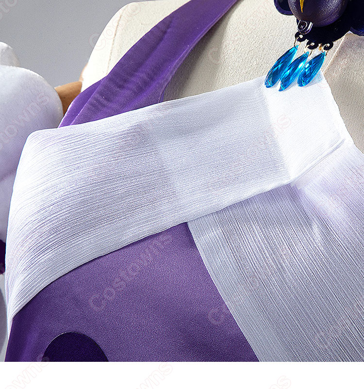 ひろがるスカイ!プリキュア プリンセス・エル コスプレ衣装-5