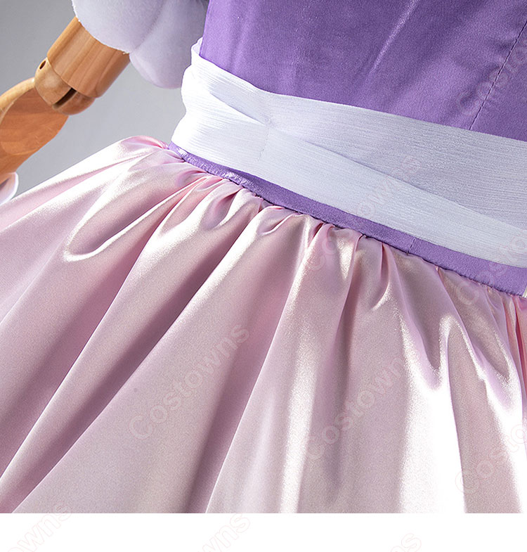 ひろがるスカイ!プリキュア プリンセス・エル コスプレ衣装-13