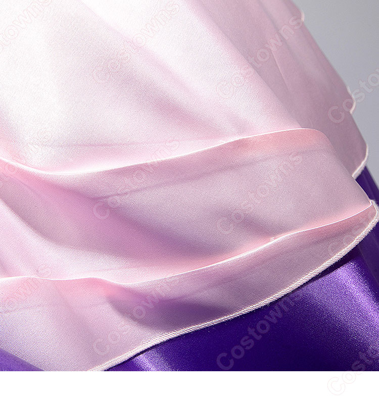 ひろがるスカイ!プリキュア プリンセス・エル コスプレ衣装-9