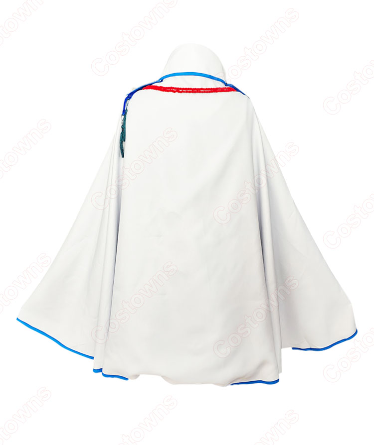 絆きらめく恋いろは 朱雀院椿 叢雲学園 制服 コスプレ衣装-2