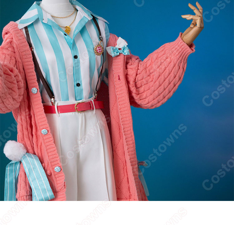 サンリオ フラガリアメモリーズ メロルド コスプレ衣装 - Costowns