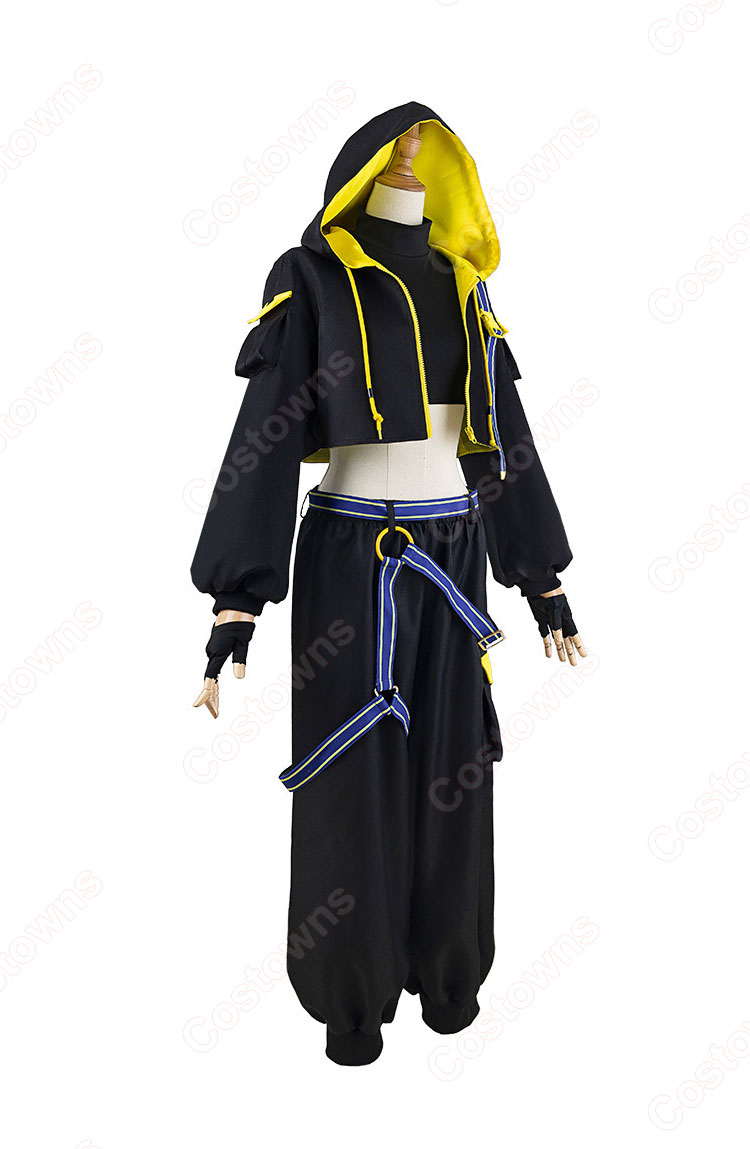 マジカルミライ 2023 隠密担当 KAITO コスプレ衣装 - Costowns