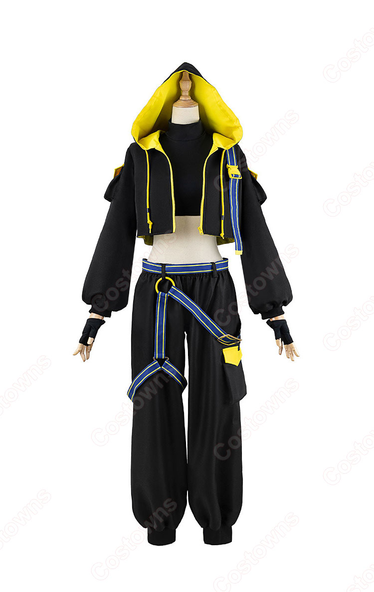 最終値下 マジカルミライ2024 コスプレ KAITO