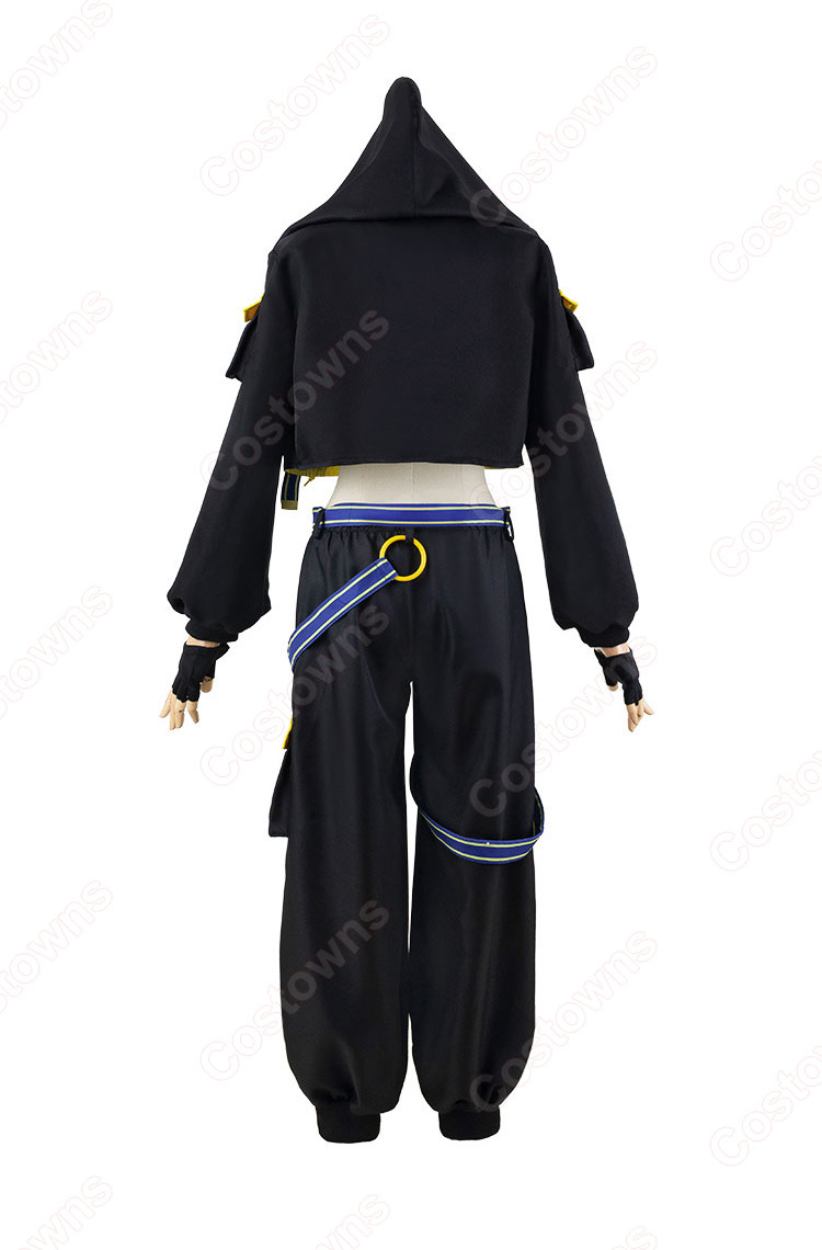 マジカルミライ 2023 隠密担当 KAITO コスプレ衣装 - Costowns