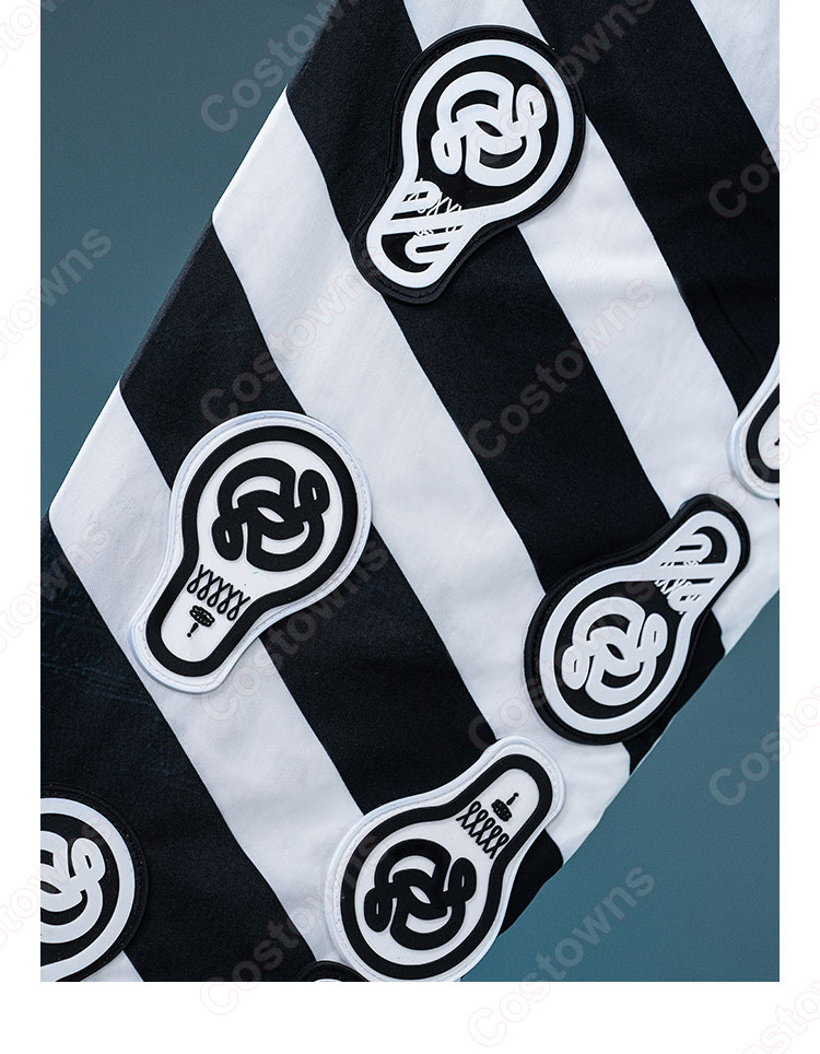 アークナイツ 中堅術師 ホルハイヤ コスプレ衣装-9