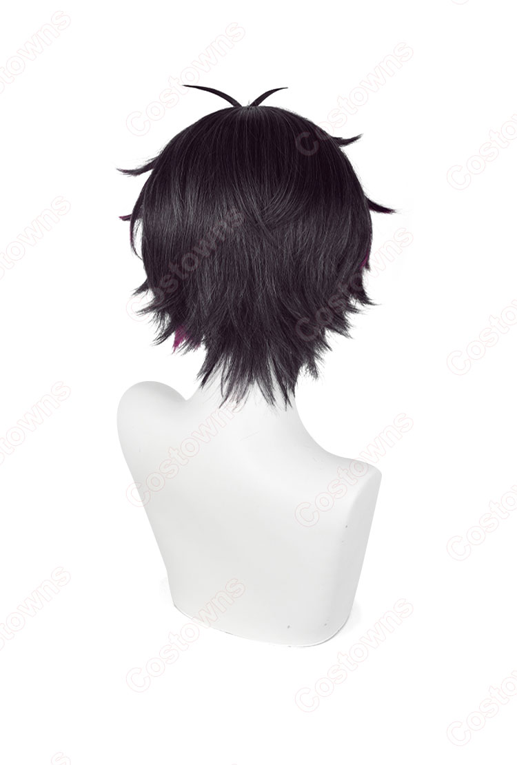 サンリオ フラガリアメモリーズ クロード コスプレウィッグ-2