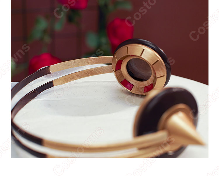 原神 シュヴルーズ コスプレ衣装-17