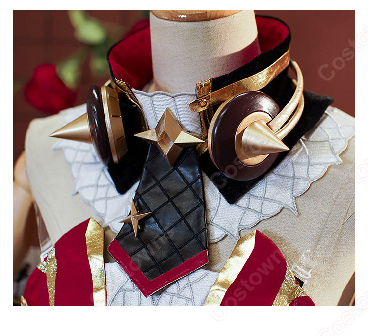 原神 シュヴルーズ コスプレ衣装 - Costowns