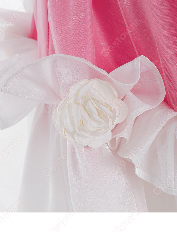 勝利の女神:NIKKE ドロシー 1周年コスチューム ノスタルジア コスプレ衣装-9