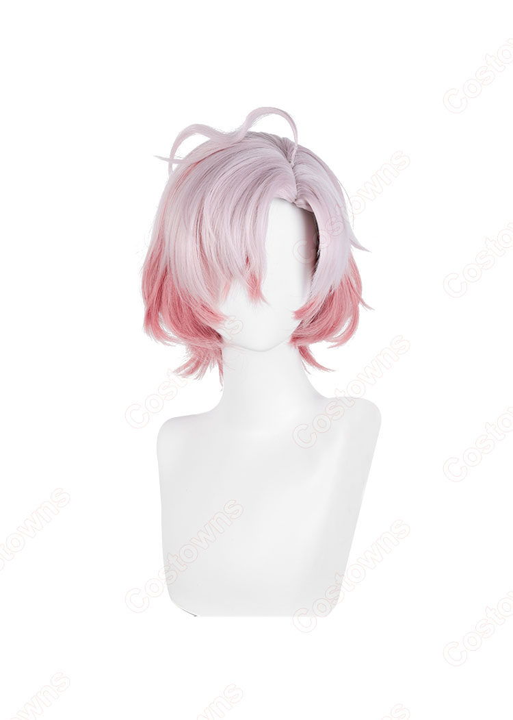 サンリオ フラガリアメモリーズ メロルド コスプレウィッグ