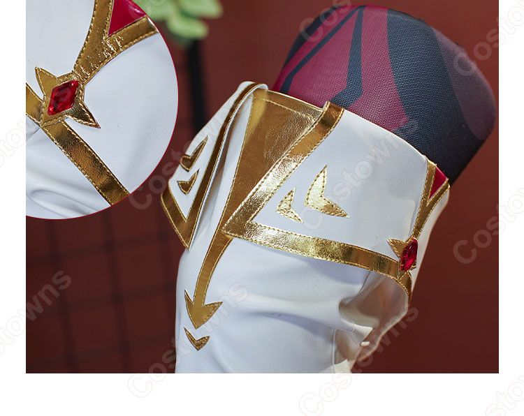 原神 シュヴルーズ コスプレ衣装 - Costowns