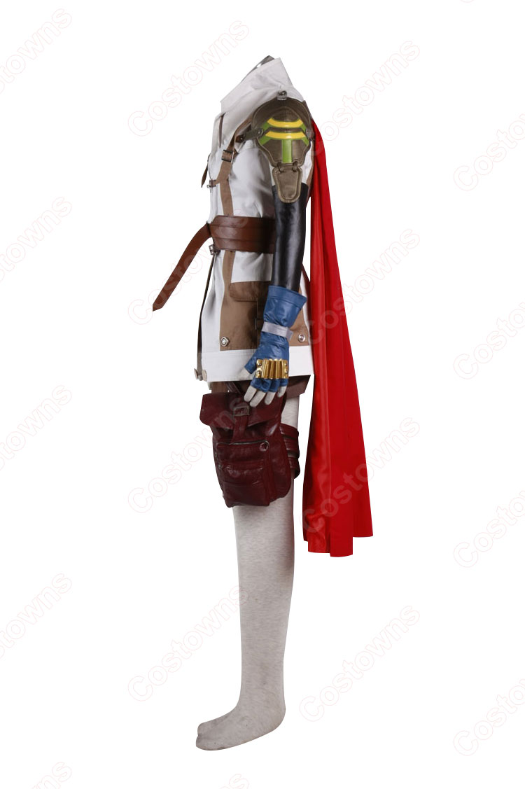 ファイナルファンタジーXIII ライトニング コスプレ衣装 - Costowns ファイナルファンタジーXIII ライトニング コスプレ衣装 - Costowns