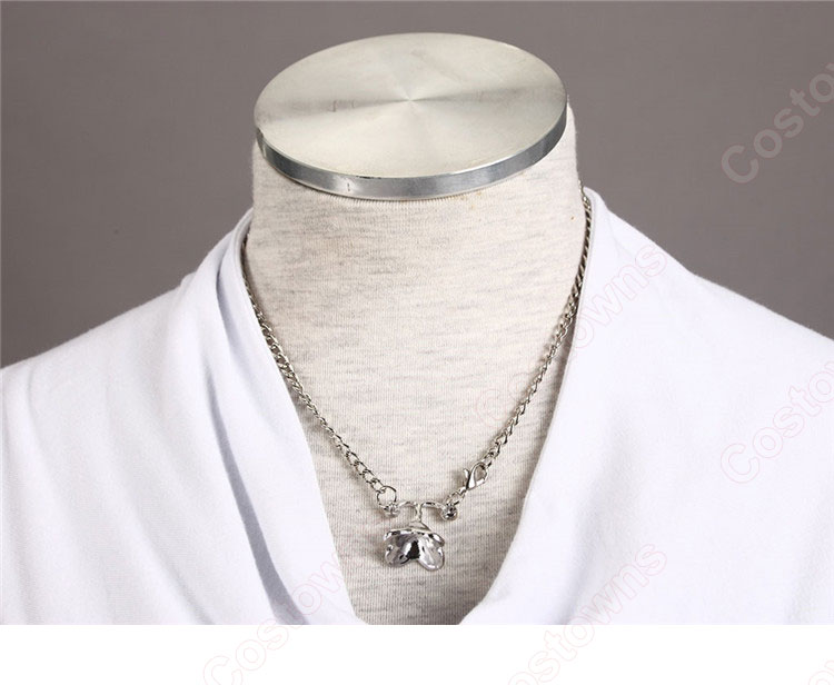 ファイナルファンタジーX ユウナ コスプレ衣装-19