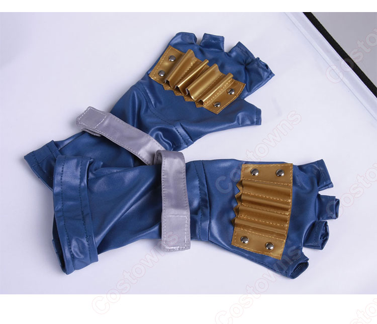 ファイナルファンタジーXIII ライトニング コスプレ衣装-8