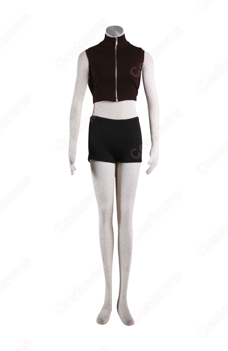 ファイナルファンタジーXIII ライトニング コスプレ衣装-7