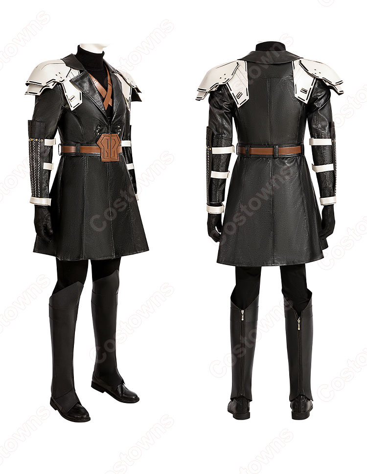 卸し売り購入 ファイナルファンタジーVII 少年セフィロス Costowns - コスプレ衣装 コスプレ衣装