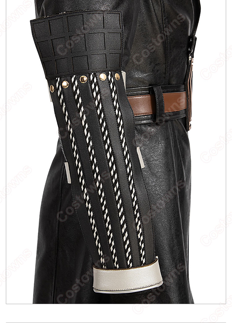 ファイナルファンタジーVII 少年セフィロス コスプレ衣装-10