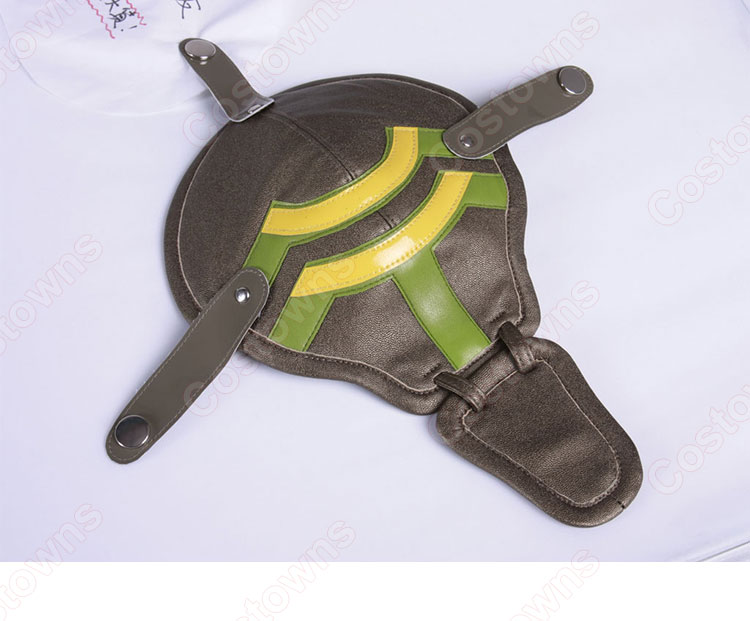 ファイナルファンタジーXIII ライトニング コスプレ衣装-13