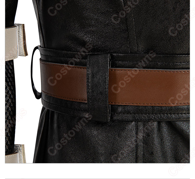 ファイナルファンタジーVII 少年セフィロス コスプレ衣装-9