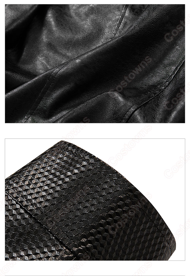 ファイナルファンタジーVII 少年セフィロス コスプレ衣装-5