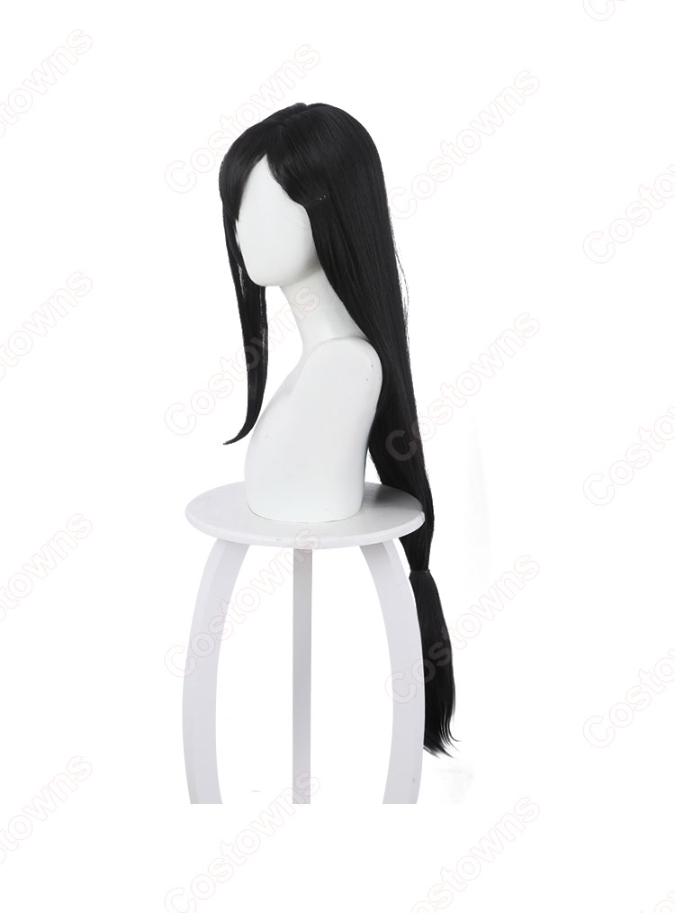 ファイナルファンタジーVII ティファ・ロックハート コスプレウィッグ-3