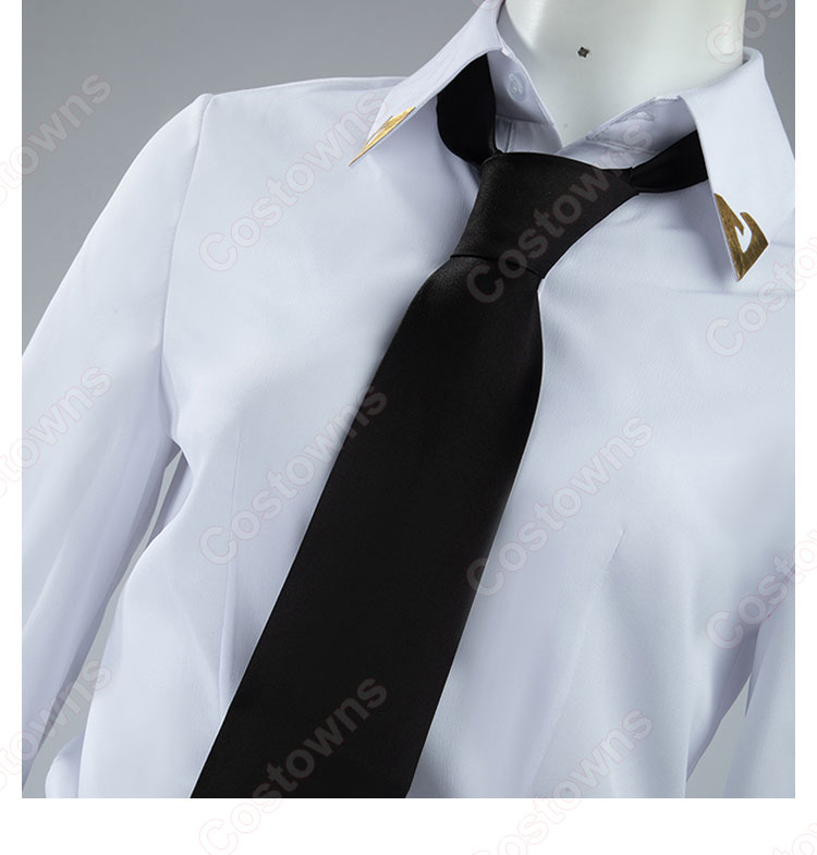 にじさんじ 剣持刀也 軍服 コスプレ衣装-19