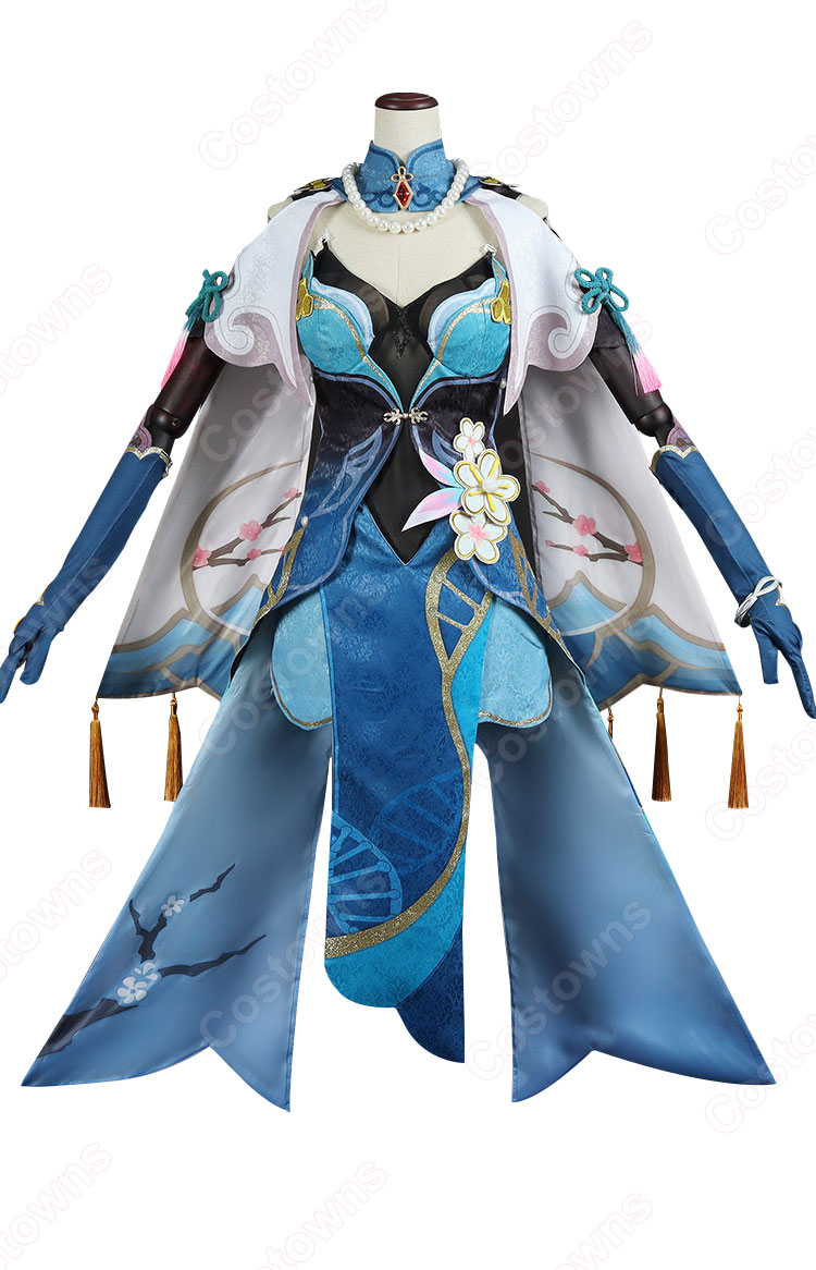 崩壊スターレイル HonkaiStarRail ルアン・メェイ-RuanMei