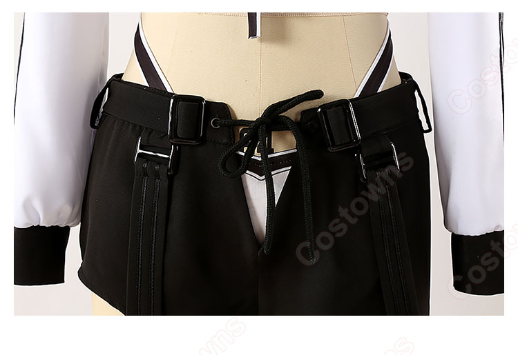 Fate/Grand Order 水着 アルトリア・キャスター コスプレ衣装-7