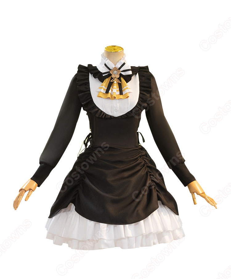 まどマギ 巴マミ コスプレ衣装『魔法少女まどか☆マギカ