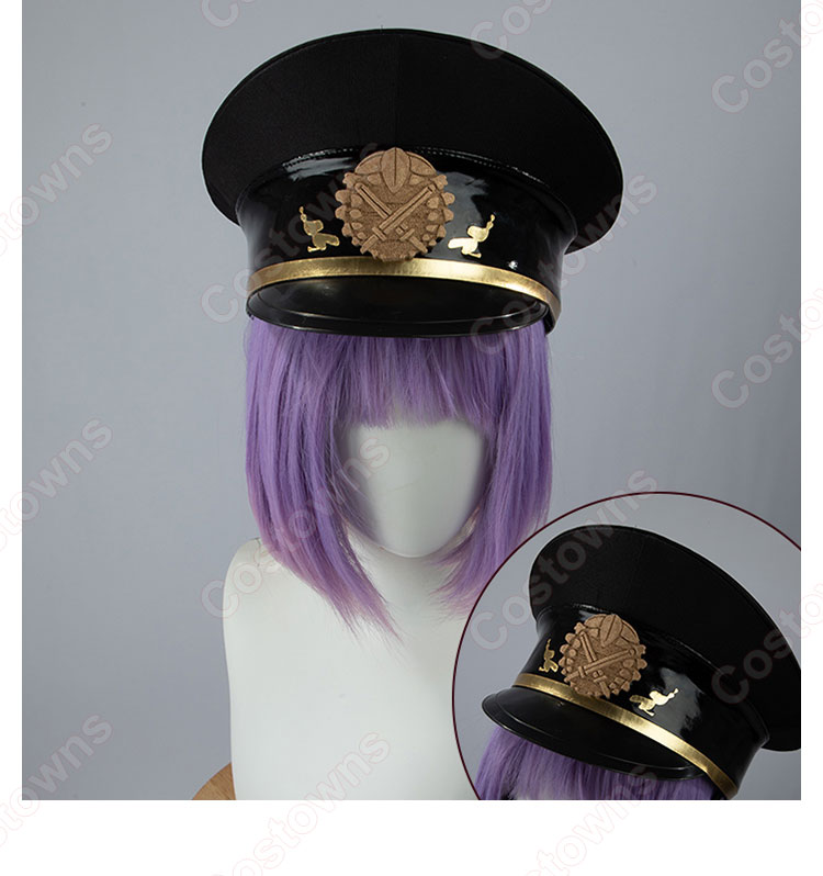 にじさんじ 剣持刀也 軍服 コスプレ衣装 - Costowns にじさんじ 剣持刀也 軍服 コスプレ衣装 - Costowns
