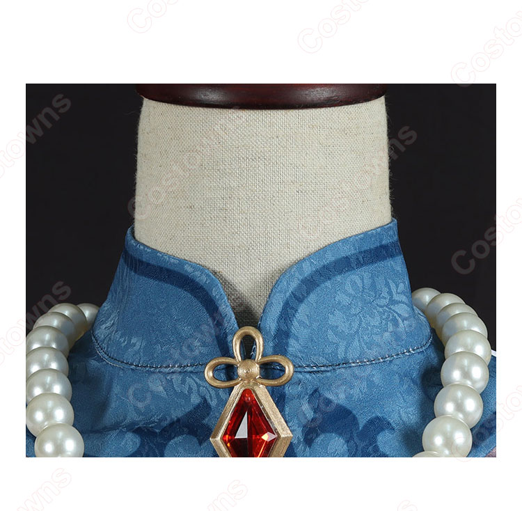 崩壊:スターレイル ルアン・メェイ コスプレ衣装-4