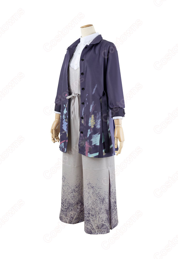 プロジェクトセカイ カラフルステージ! feat. 初音ミク リグレットルパンティール 東雲絵名 コスプレ衣装-5