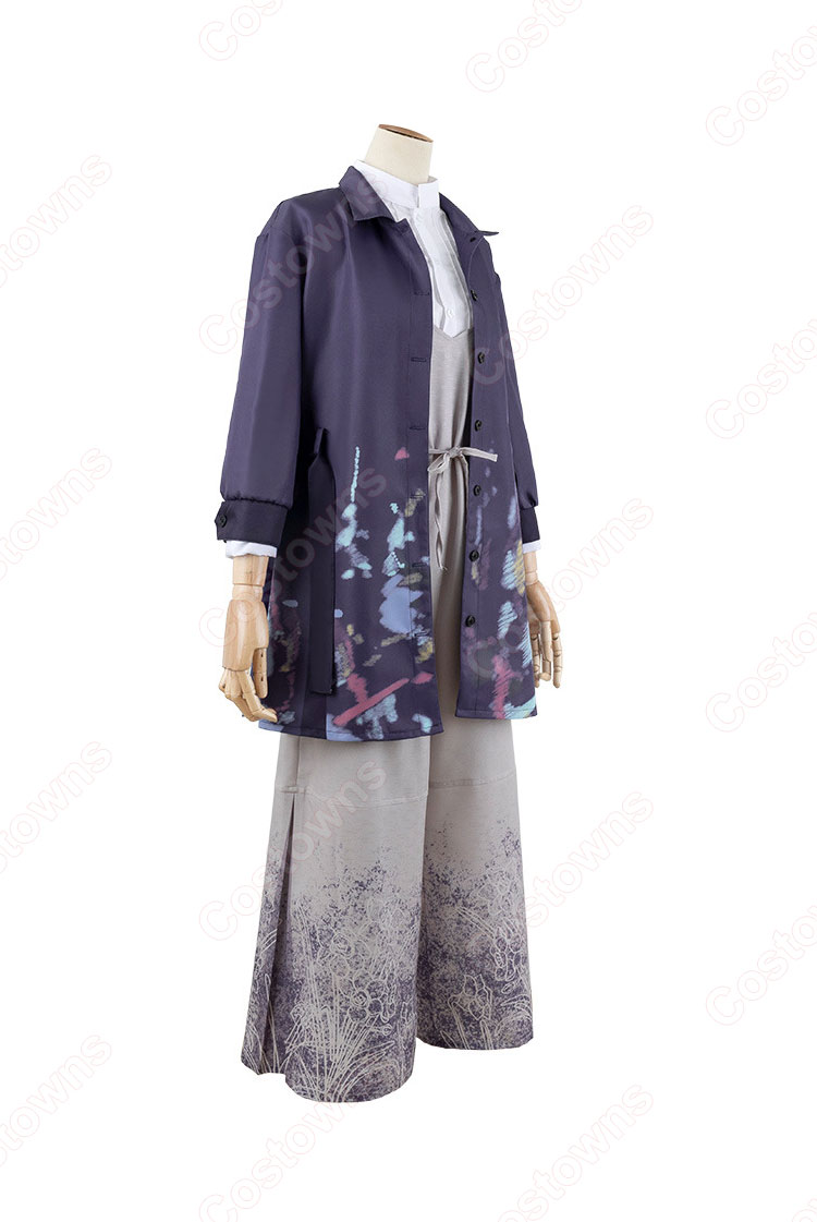 プロジェクトセカイ カラフルステージ! feat. 初音ミク リグレットルパンティール 東雲絵名 コスプレ衣装-2