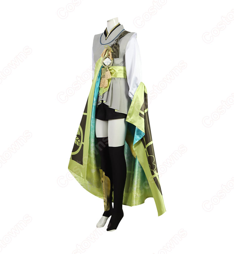刀剣乱舞-ONLINE- 太閤左文字 コスプレ衣装 - Costowns