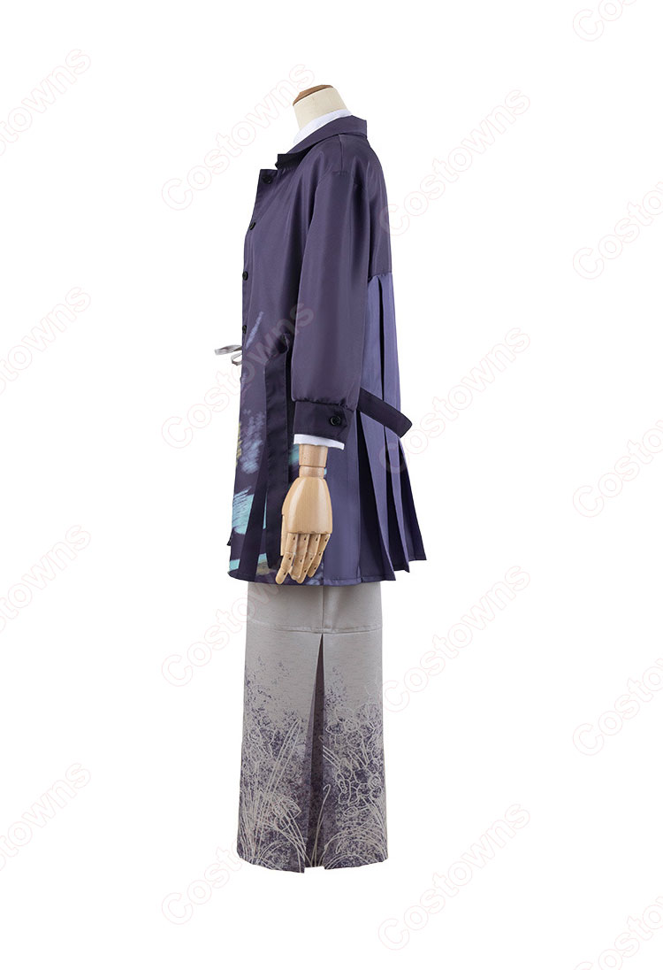 プロジェクトセカイ カラフルステージ! feat. 初音ミク リグレットルパンティール 東雲絵名 コスプレ衣装-4