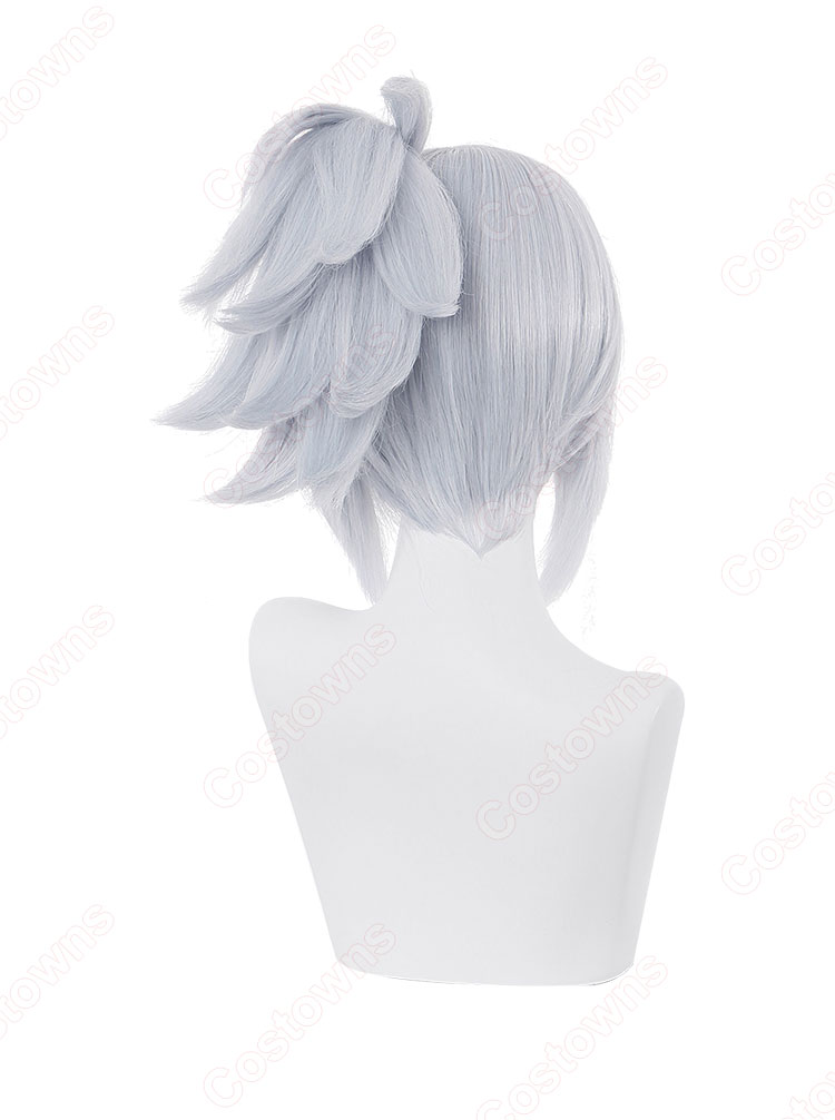 ゼンレスゾーンゼロ 11号 コスプレウィッグ-4