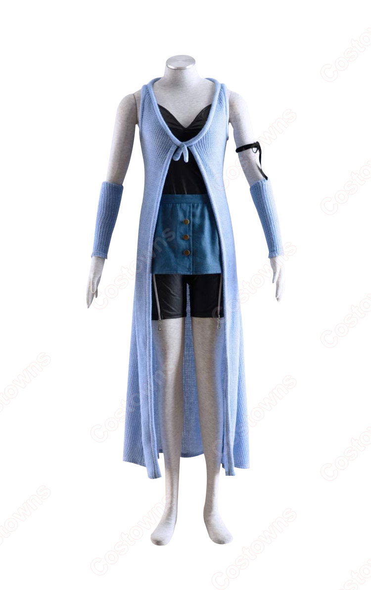 ファイナルファンタジーVIII リノア・ハーティリー コスプレ衣装 - Costowns