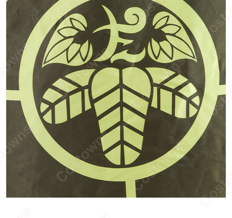 刀剣乱舞-ONLINE- 太閤左文字 コスプレ衣装-12