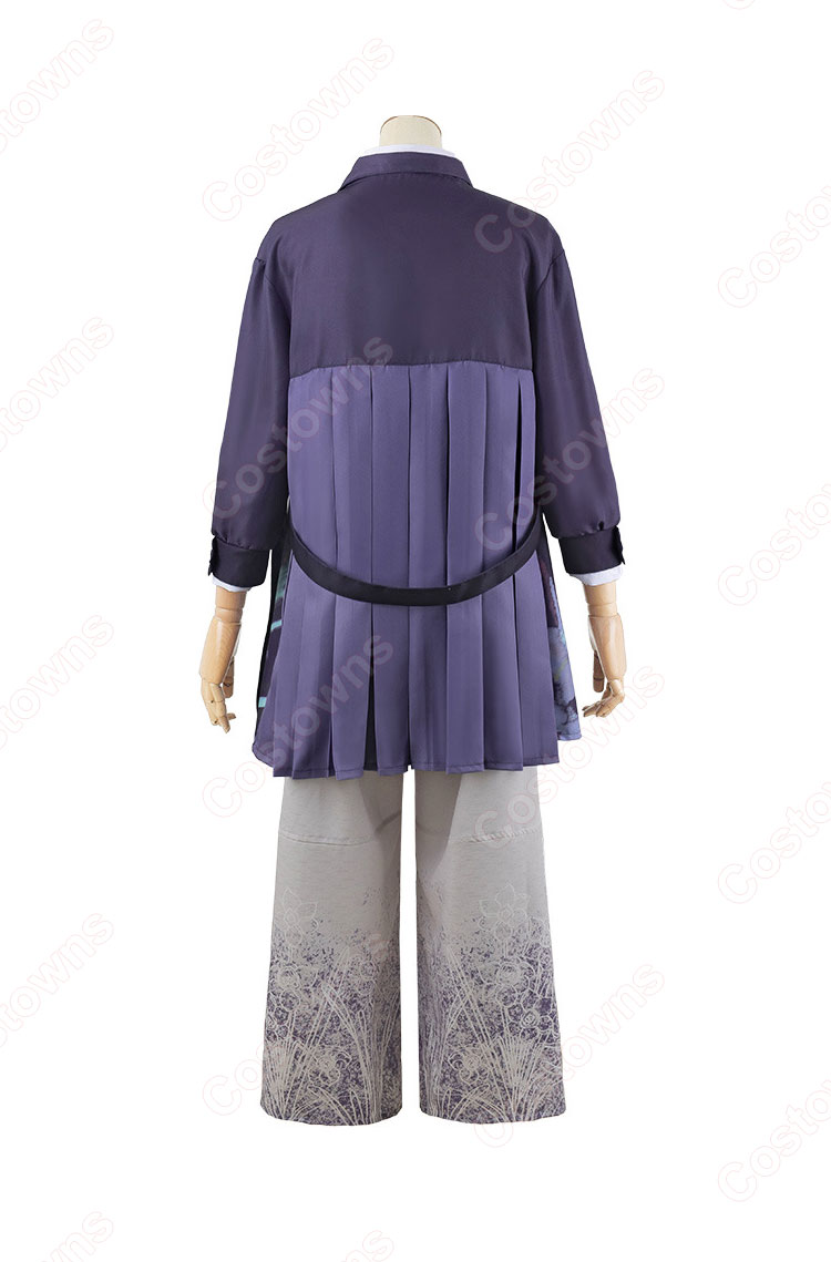 プロジェクトセカイ カラフルステージ! feat. 初音ミク リグレットルパンティール 東雲絵名 コスプレ衣装-6