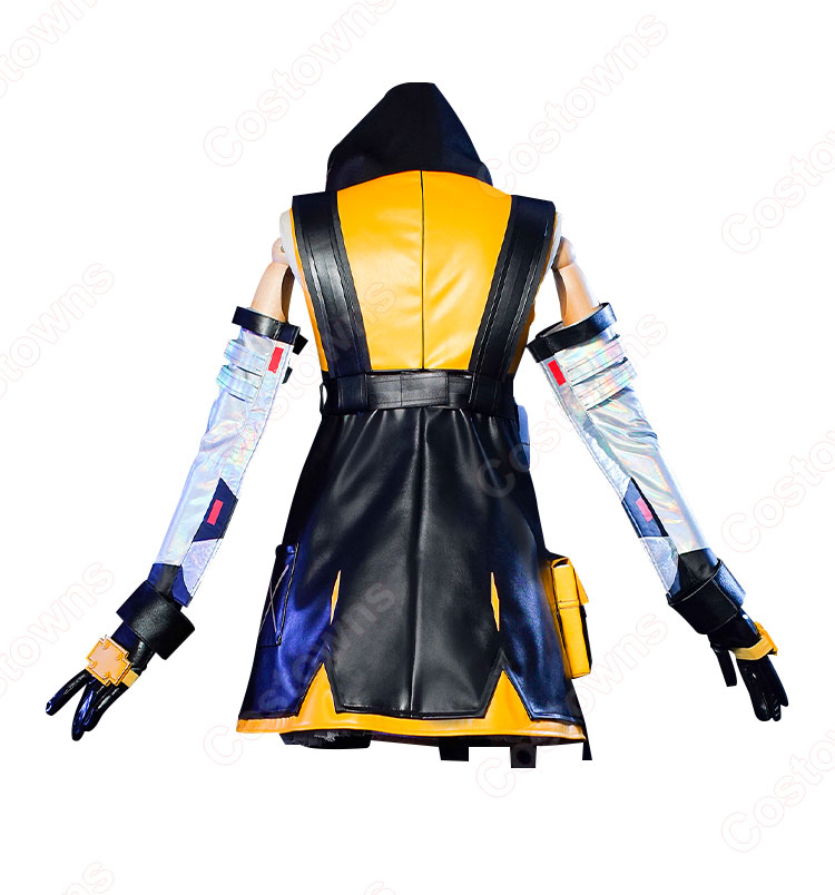 コスプレ用衣装 ゼンレスゾーンゼロ 11号 コスプレ衣装 - Costowns