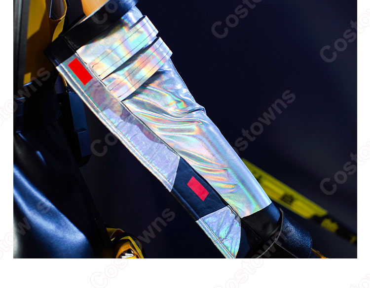 ゼンレスゾーンゼロ 11号 コスプレ衣装-7