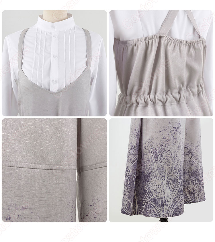 プロジェクトセカイ カラフルステージ! feat. 初音ミク リグレットルパンティール 東雲絵名 コスプレ衣装-9