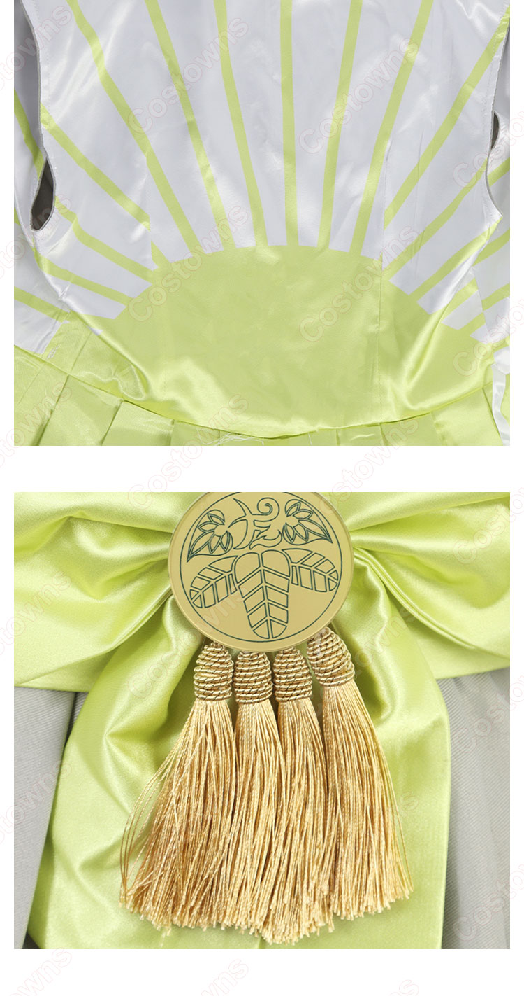 刀剣乱舞-ONLINE- 太閤左文字 コスプレ衣装-6