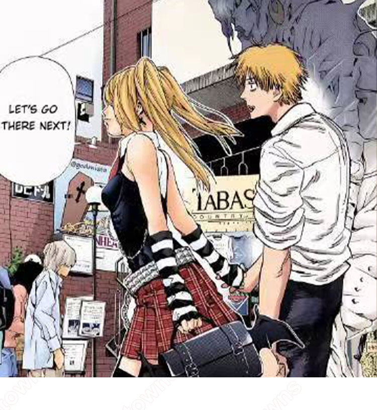 DEATH NOTE 弥海砂 コスプレ衣装-1