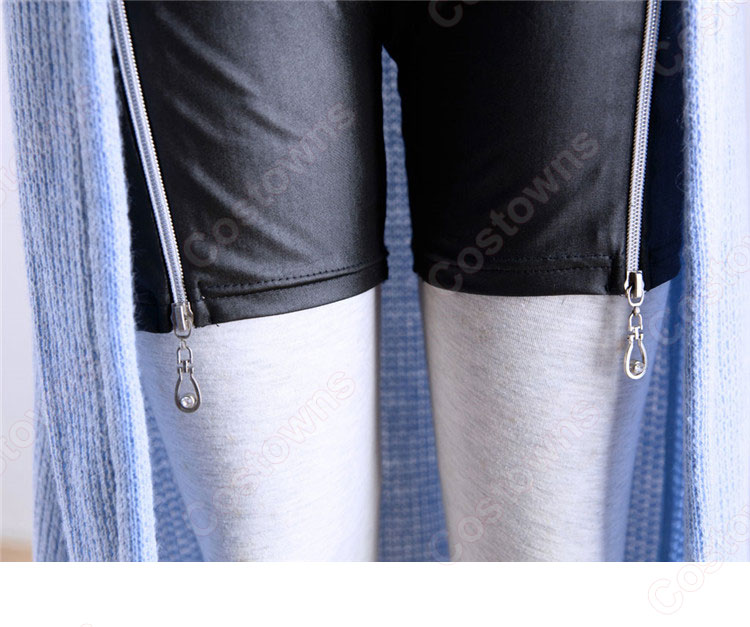 ファイナルファンタジーVIII リノア・ハーティリー コスプレ衣装-10