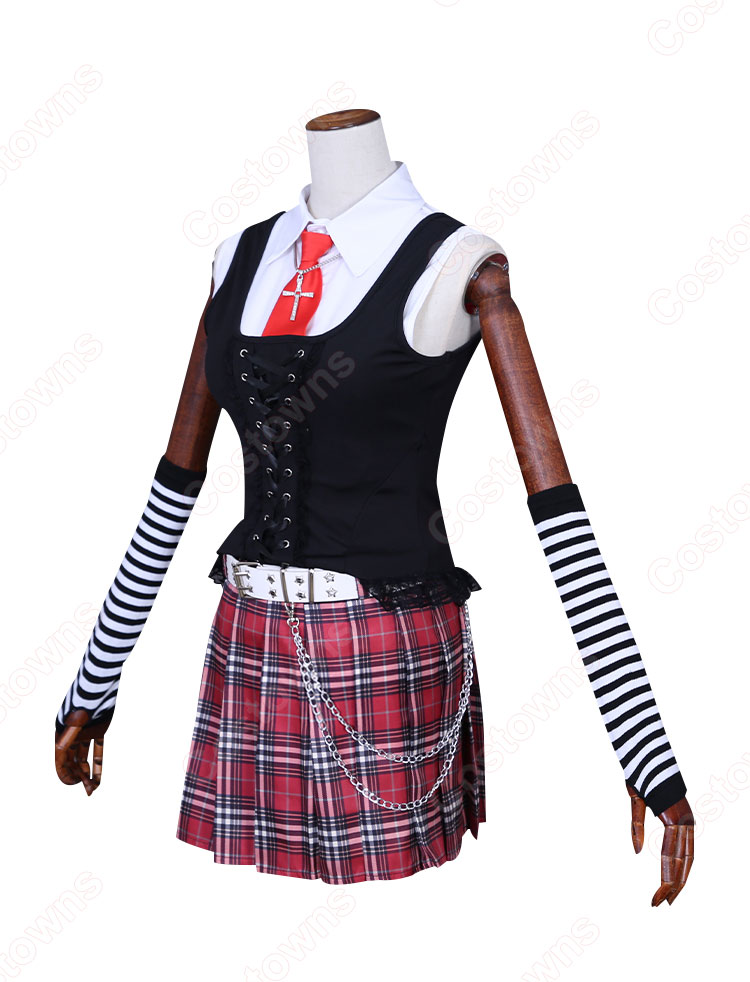 DEATH NOTE 弥海砂 コスプレ衣装-3