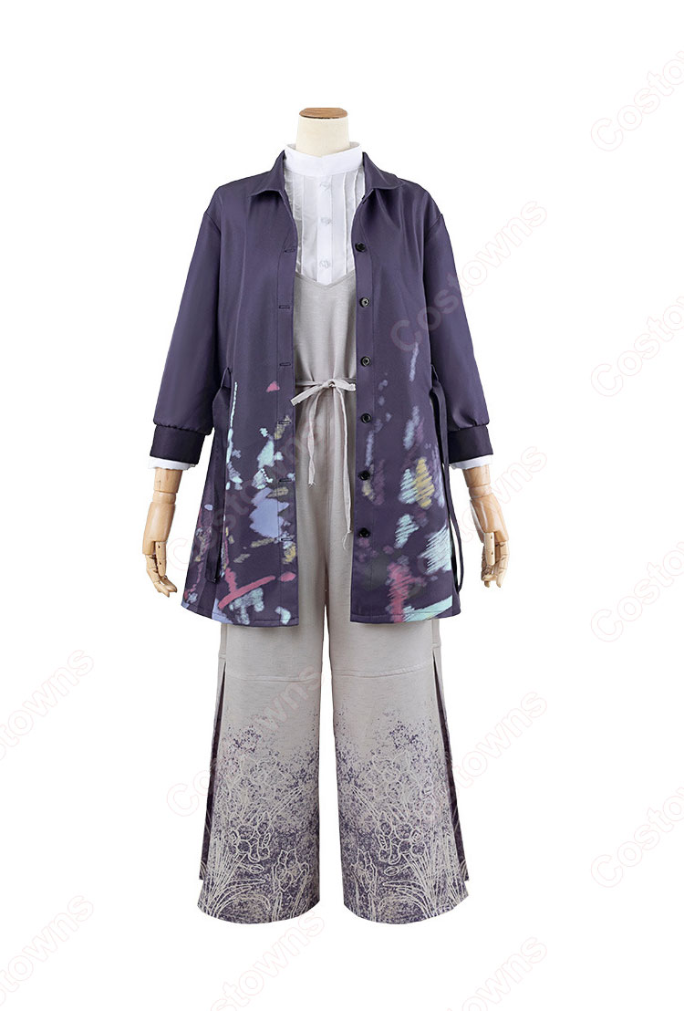 プロジェクトセカイ カラフルステージ! feat. 初音ミク リグレットルパンティール 東雲絵名 コスプレ衣装-1