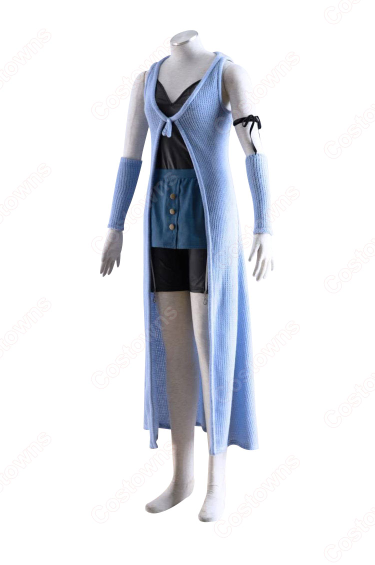 ファイナルファンタジーVIII リノア・ハーティリー コスプレ衣装
